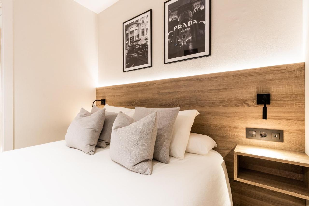 Exclusive Apartments Barcelona 4 Personas G Humet Terrassa Exterior foto
