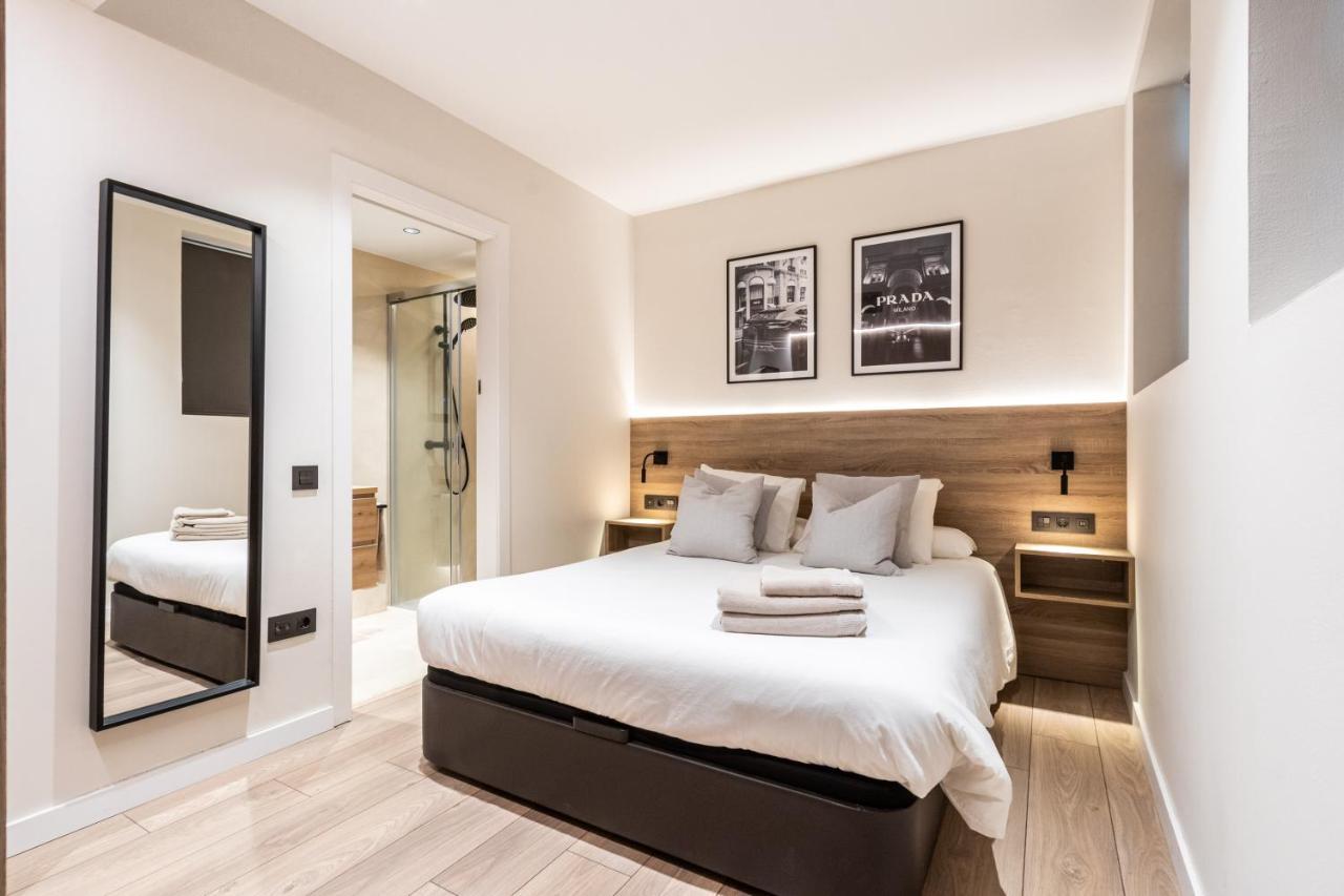 Exclusive Apartments Barcelona 4 Personas G Humet Terrassa Exterior foto